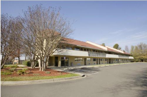 Royal Inn Charlotte Exterior foto